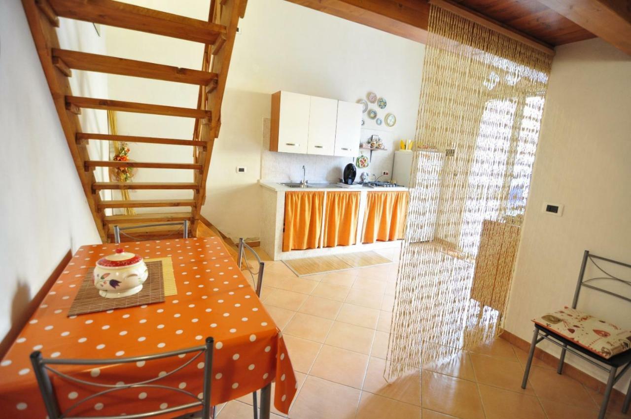 Case Vacanze Agrumi Portopalo Di Capo Passero Ngoại thất bức ảnh